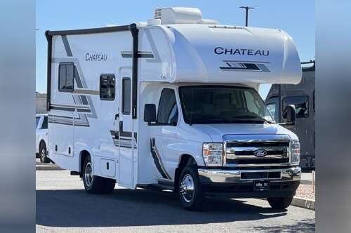 2027 Thor Motor Coach CHATEAU 21Z in tucson AZ
