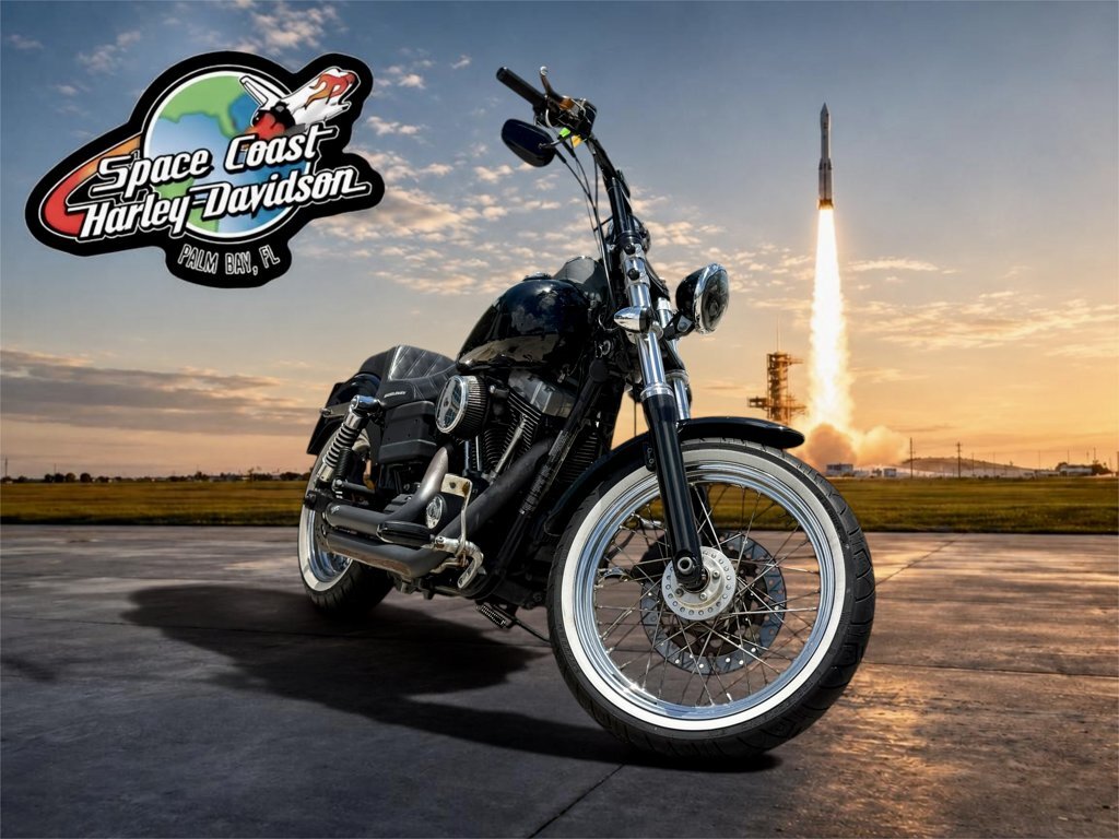 2008 Harley-Davidson DYNA STREET BOB EFI STREET BOB in Palm Bay, FL
