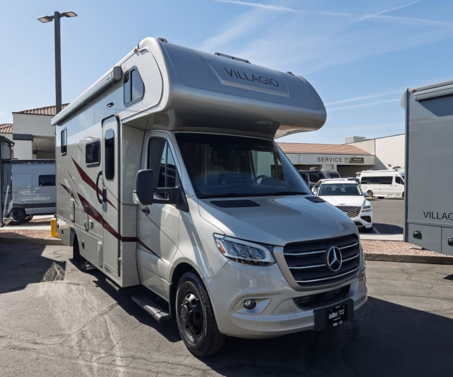 2026 Rev Renegade VILLAGIO 25FW in tucson AZ