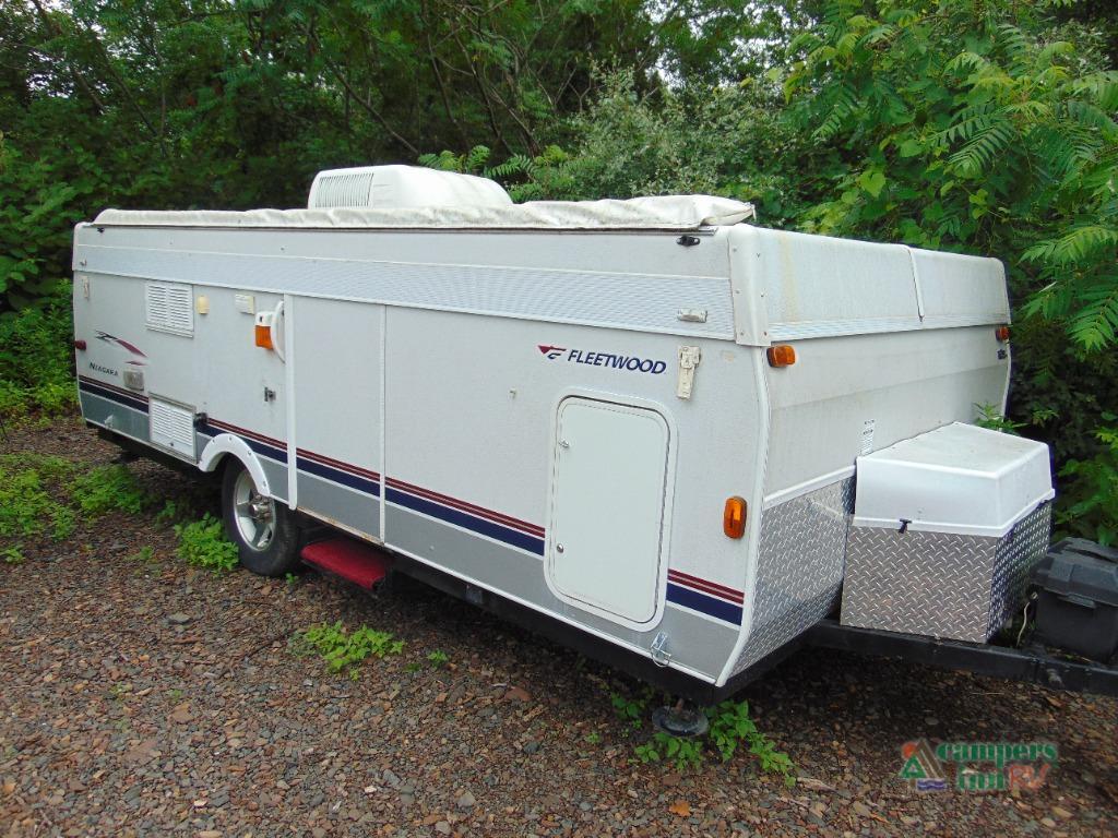 2005 Fleetwood Rv Coleman NIAGARA as is in hatfield PA