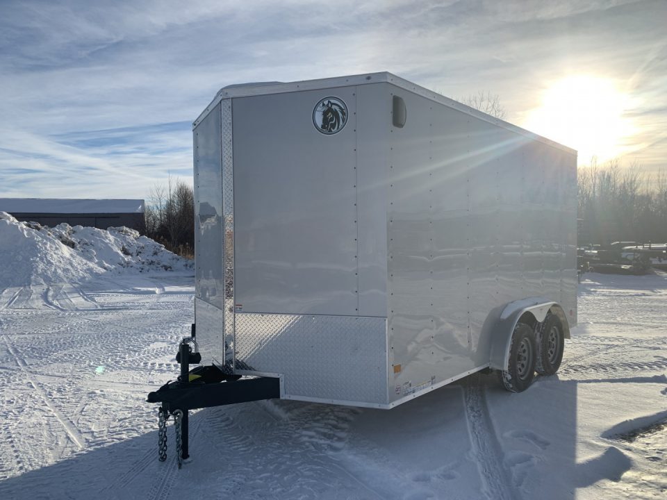 2026 Darkhorse Cargo DHW7.5X14TA35 in Woodburn, IN