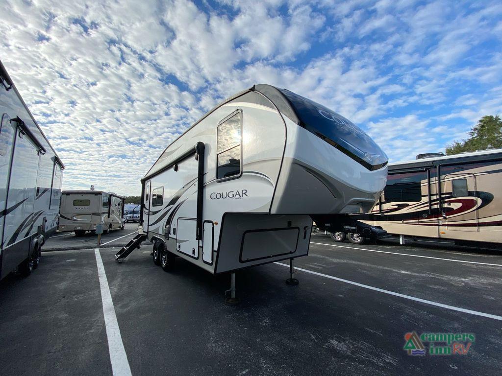 2022 Keystone Rv Cougar 23MLS in seffner FL