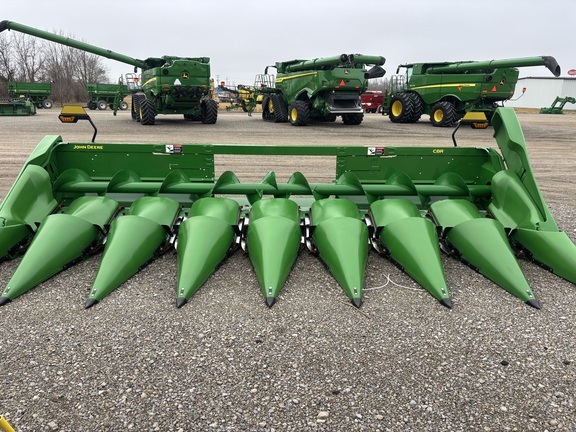 2024 John Deere C8R in Findlay, OH