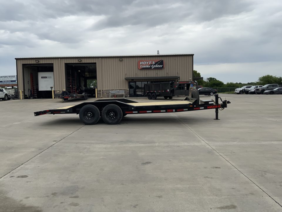 2026 MAXX-D 102 X 20 H6X in Topeka, KS