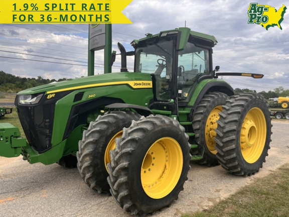 2023 John Deere 8R 340 in Bainbridge, GA