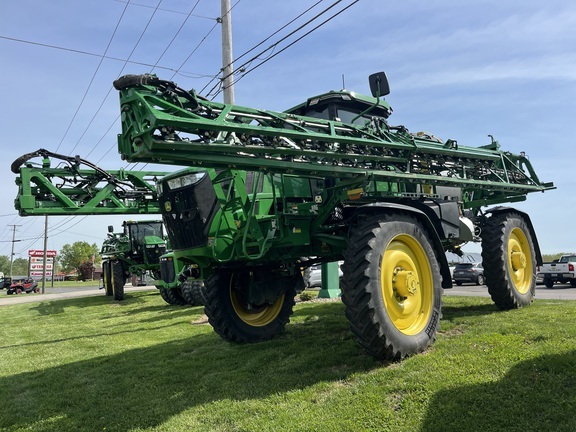 2025 John Deere 612R in Mount Vernon, OH