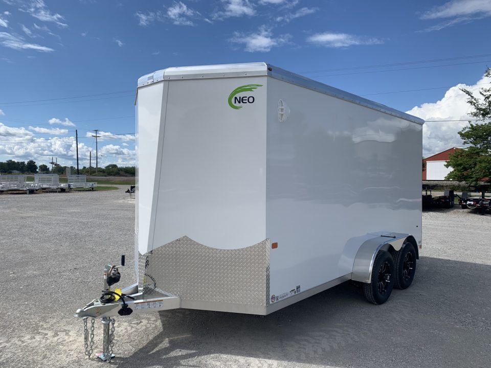 2026 NEO Trailers NAV147TR6 in Woodburn, IN