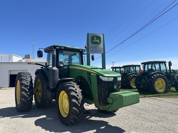 2011 John Deere 8310R in Piggott, AR
