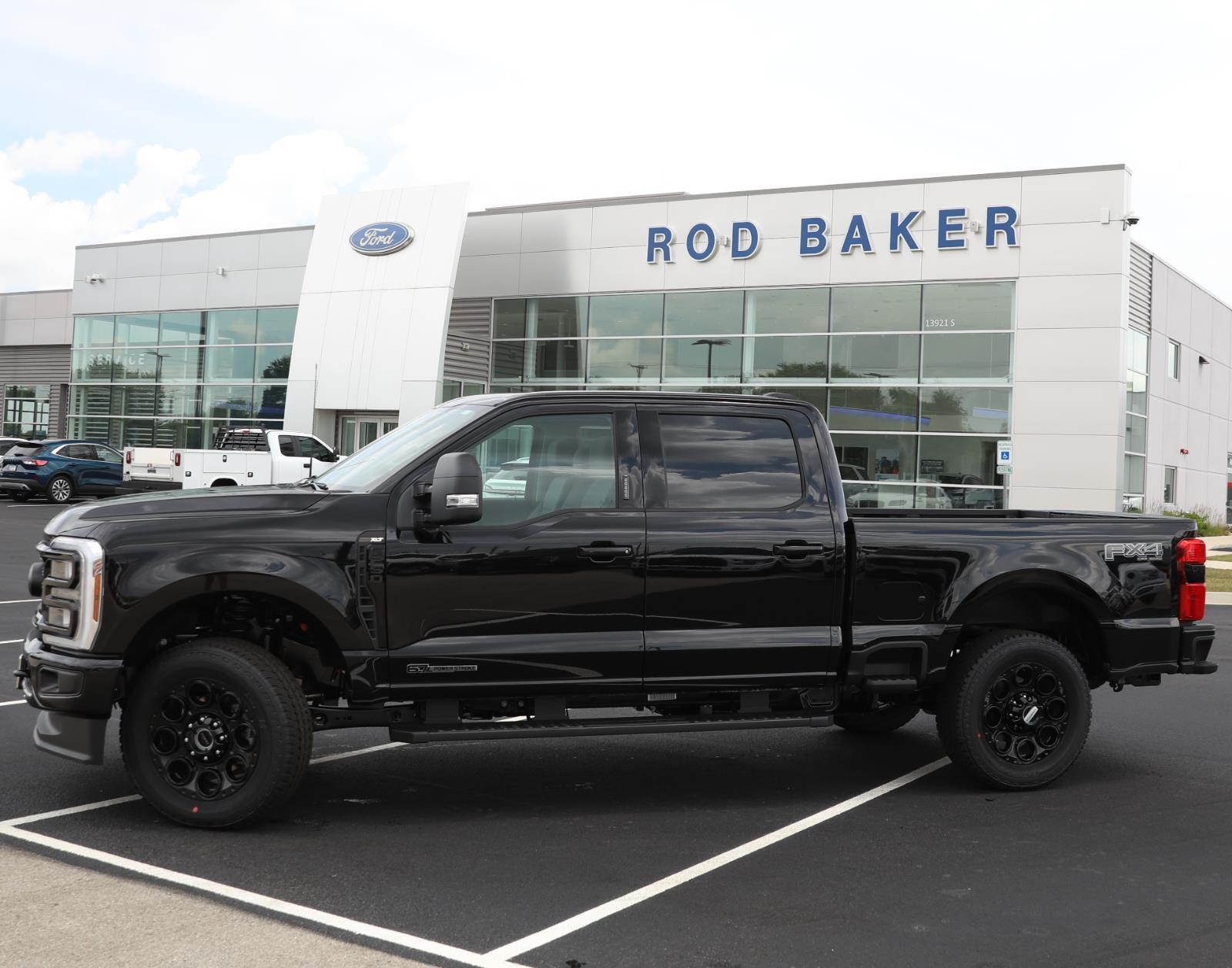 2026 FORD F250 in Plainfield, IL