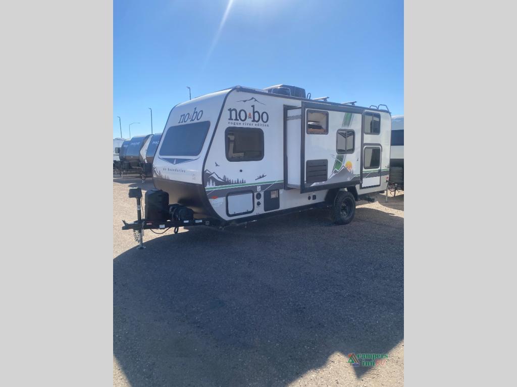2023 Forest River Rv No Boundaries 16.6 in st. george UT
