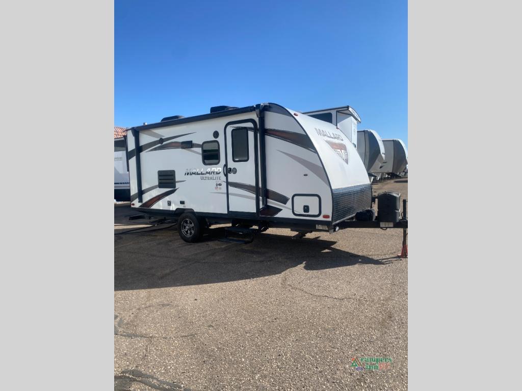 2018 Heartland Mallard M185 in st. george UT