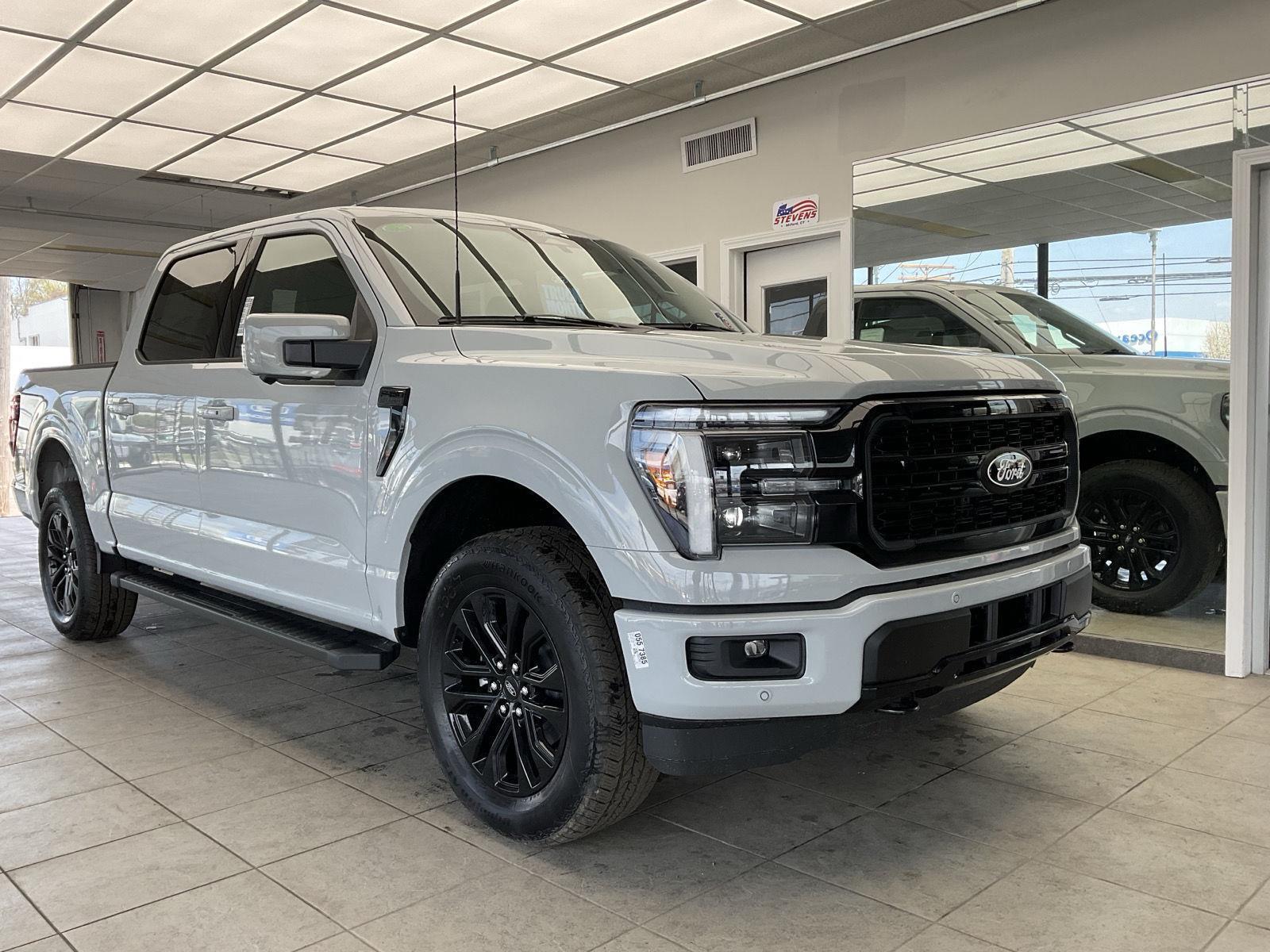 2026 FORD F150 LARIAT in Milford, CT