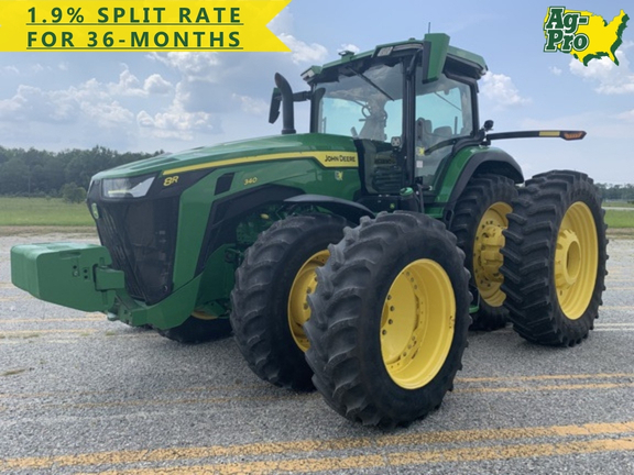 2022 John Deere 8R 340 in Bainbridge, GA