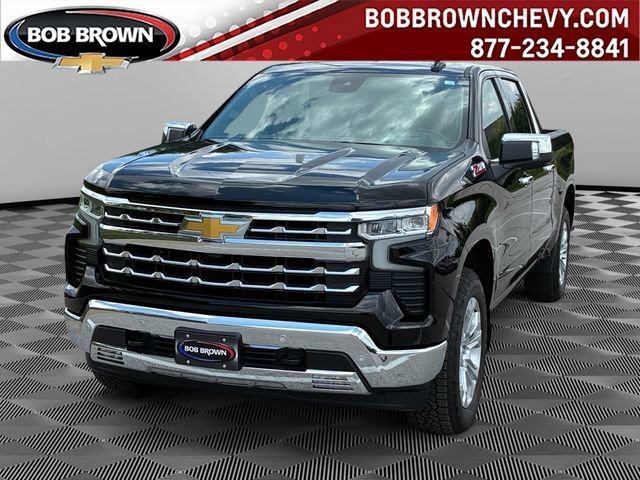 2026 CHEVROLET Silverado 1500 in Urbandale, IA