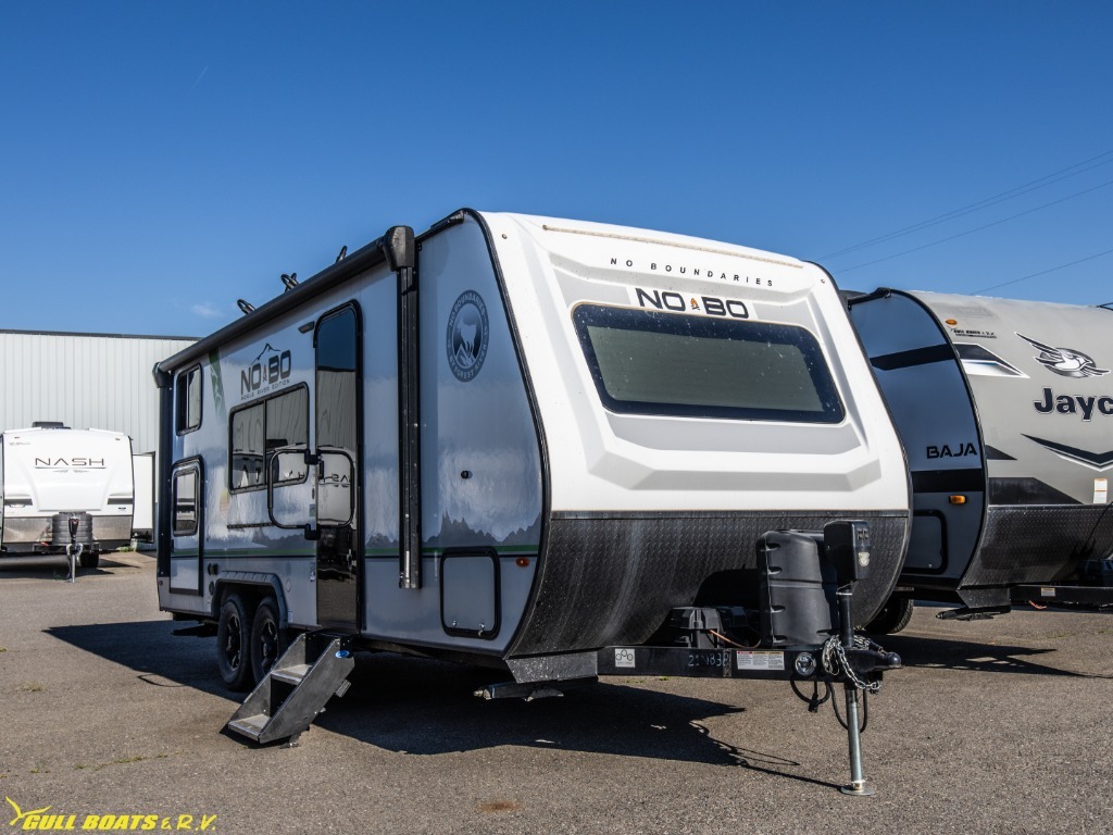 2021 Forest River Rv No Boundaries NB19.3 in missoula MT