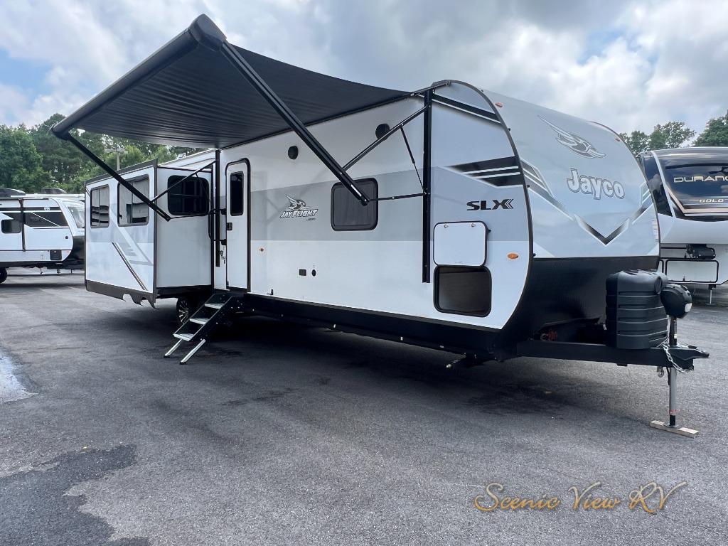 2025 Jayco Jay Flight SLX 334RTS in west point VA