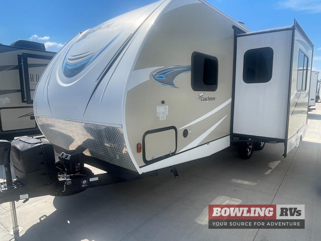 2019 Coachmen Rv Freedom Express Ultra Lite 231RBDS in ottumwa IA