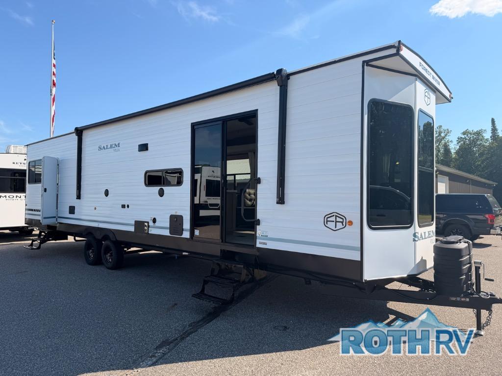 2027 Forest River Rv Salem Villa Series 40FDEN in grand rapids MN