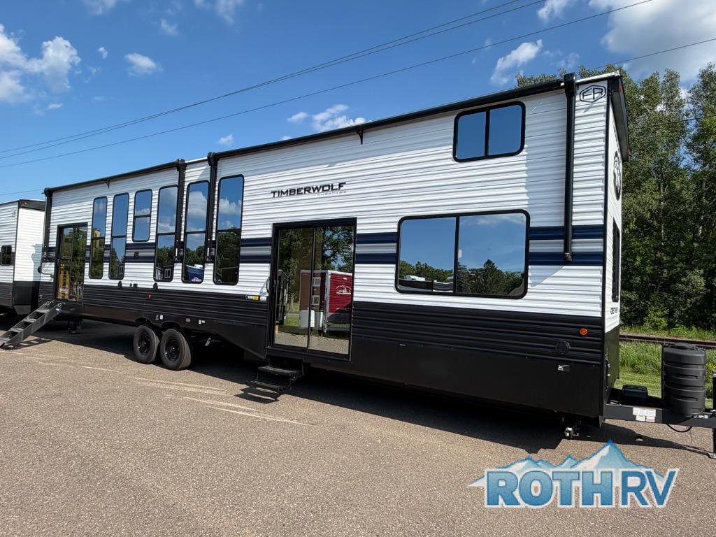 2027 Forest River Rv Cherokee Timberwolf 39AL in deerwood MN