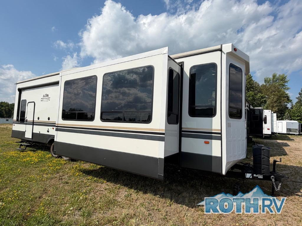 2022 Forest River Rv Cedar Creek Cottage 40CDL RV