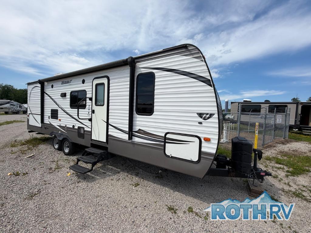 2016 Keystone Rv Hideout 27DBS in grand rapids MN