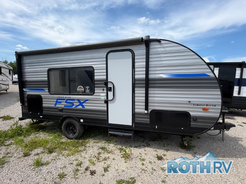 2021 Forest River Rv Salem FSX 167RBK RV
