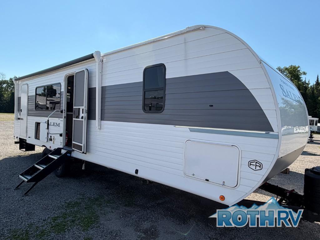 2027 Forest River Rv Salem 26DBUD in grand rapids MN