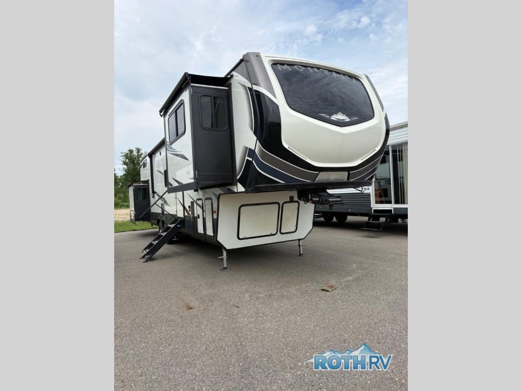 2021 Keystone Rv Montana High Country 376FL in bemidji MN