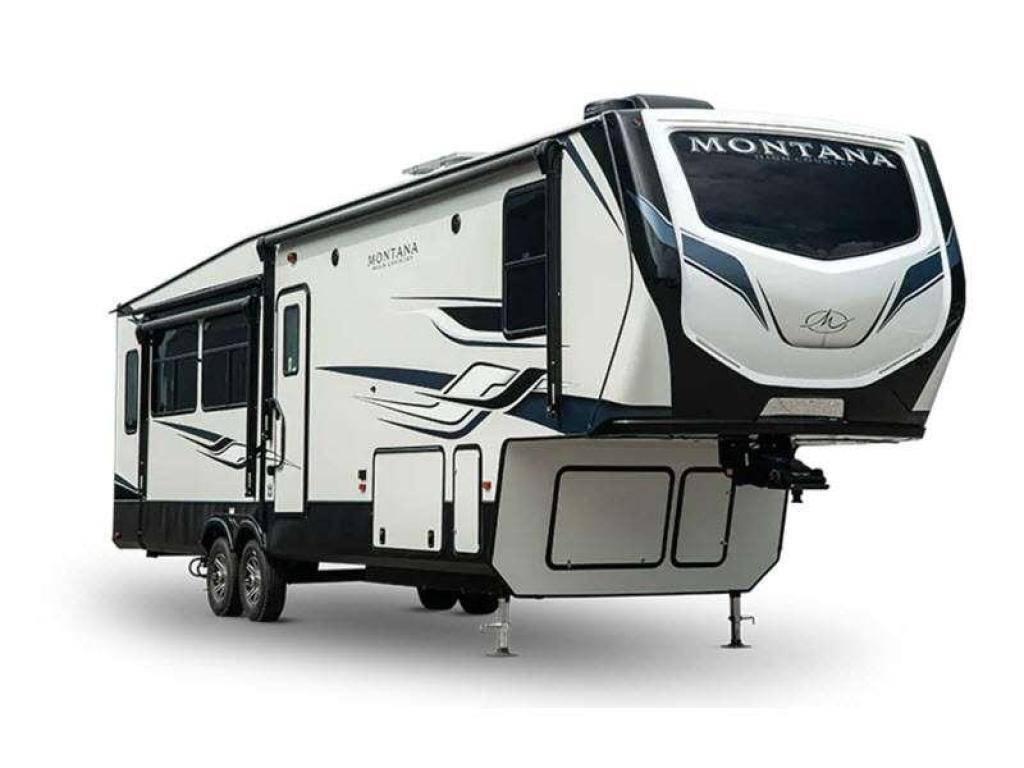 2022 Keystone Rv Montana High Country 351BH in selma TX