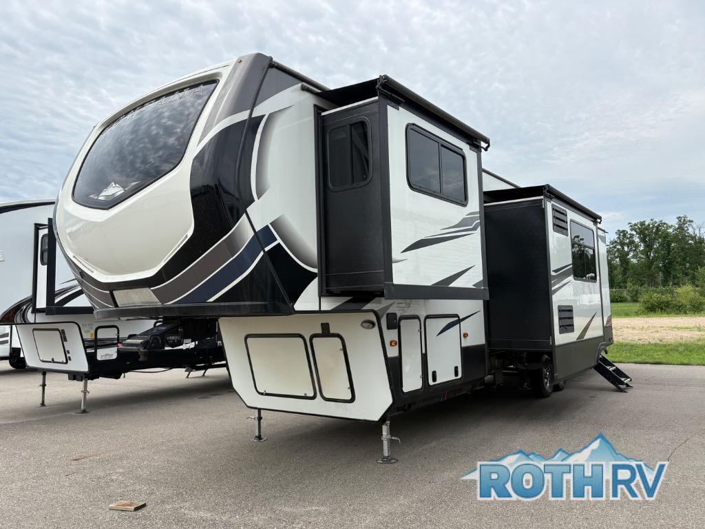 2021 Keystone Rv Montana High Country 376FL in bemidji MN