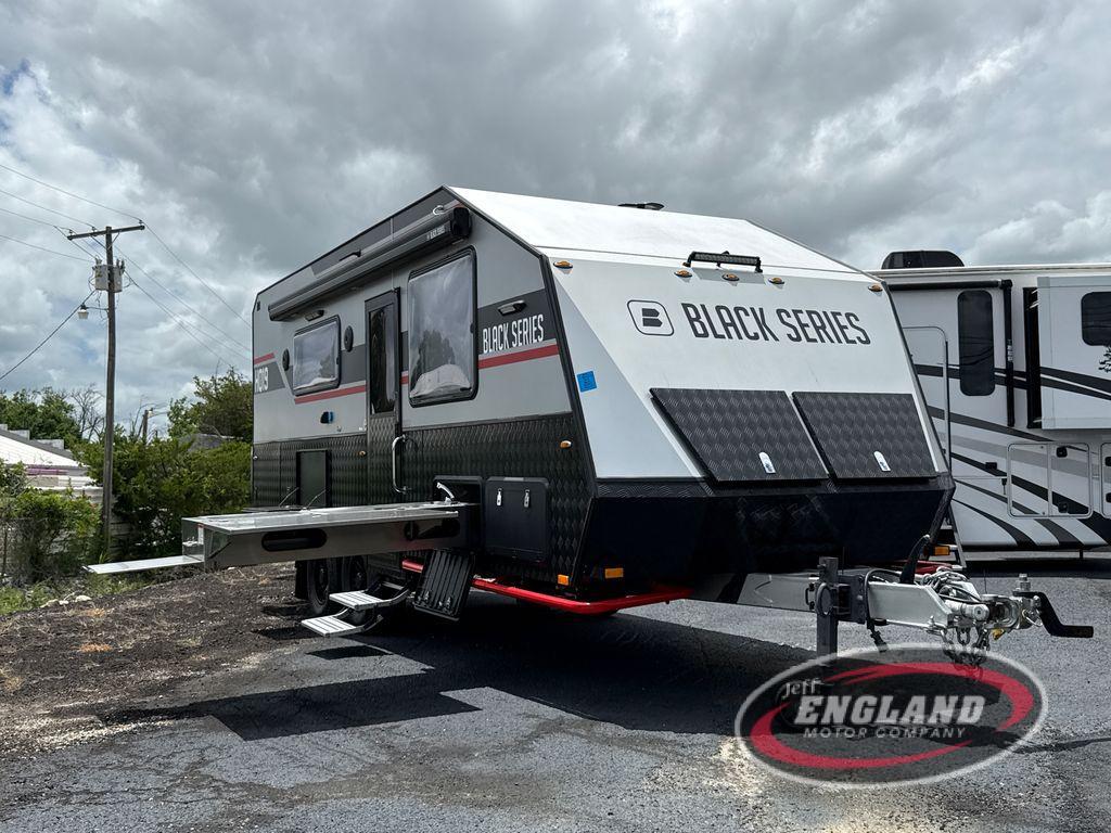 2021 Black Series Camper Black Series Camper HQ19 RV