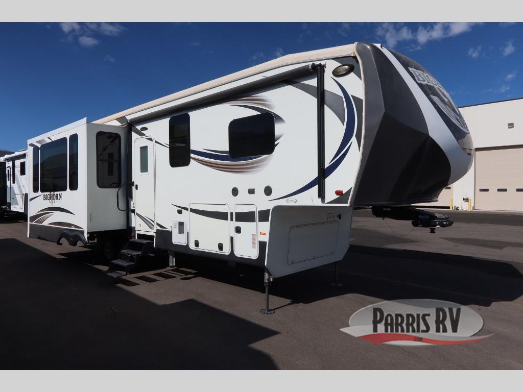 2017 Heartland Bighorn 3160 Elite in payson UT