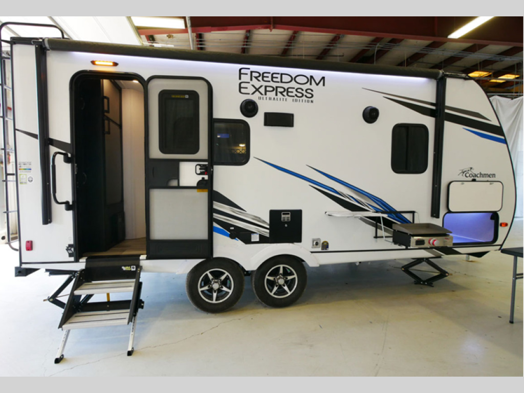 2022 Coachmen Rv Freedom Express Ultra Lite 192RBS RV