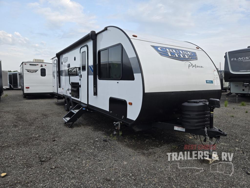 2024 Forest River Rv Salem Cruise Lite 263BHXLX in west middlesex PA