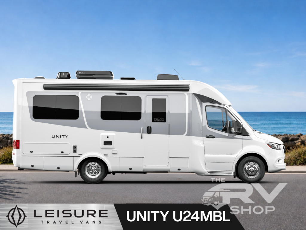 2027 Leisure Travel Unity U24MBL in ventura CA