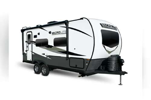 2026 Forest River Rv Flagstaff Micro Lite 25MBR in irwin PA