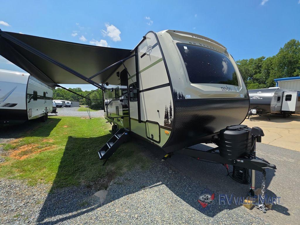 2027 Forest River Rv No Boundaries NB20.3 Beast Mode in franklinville NC