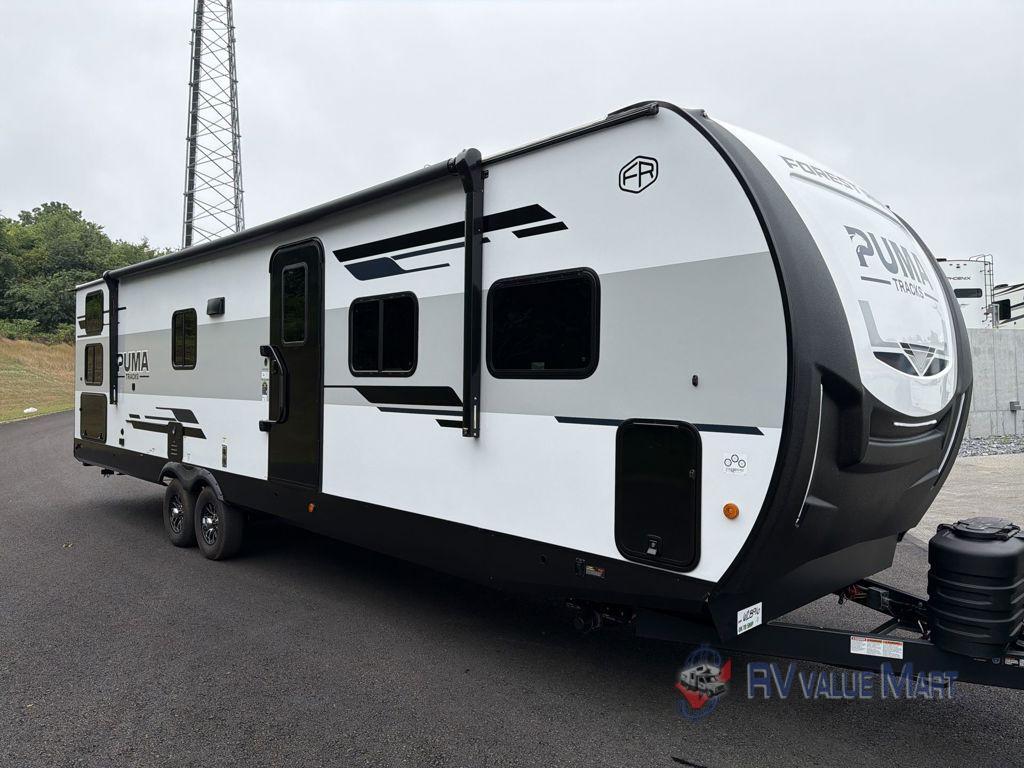 2027 Forest River Rv Puma Tracks 3200TSBH in willow street PA