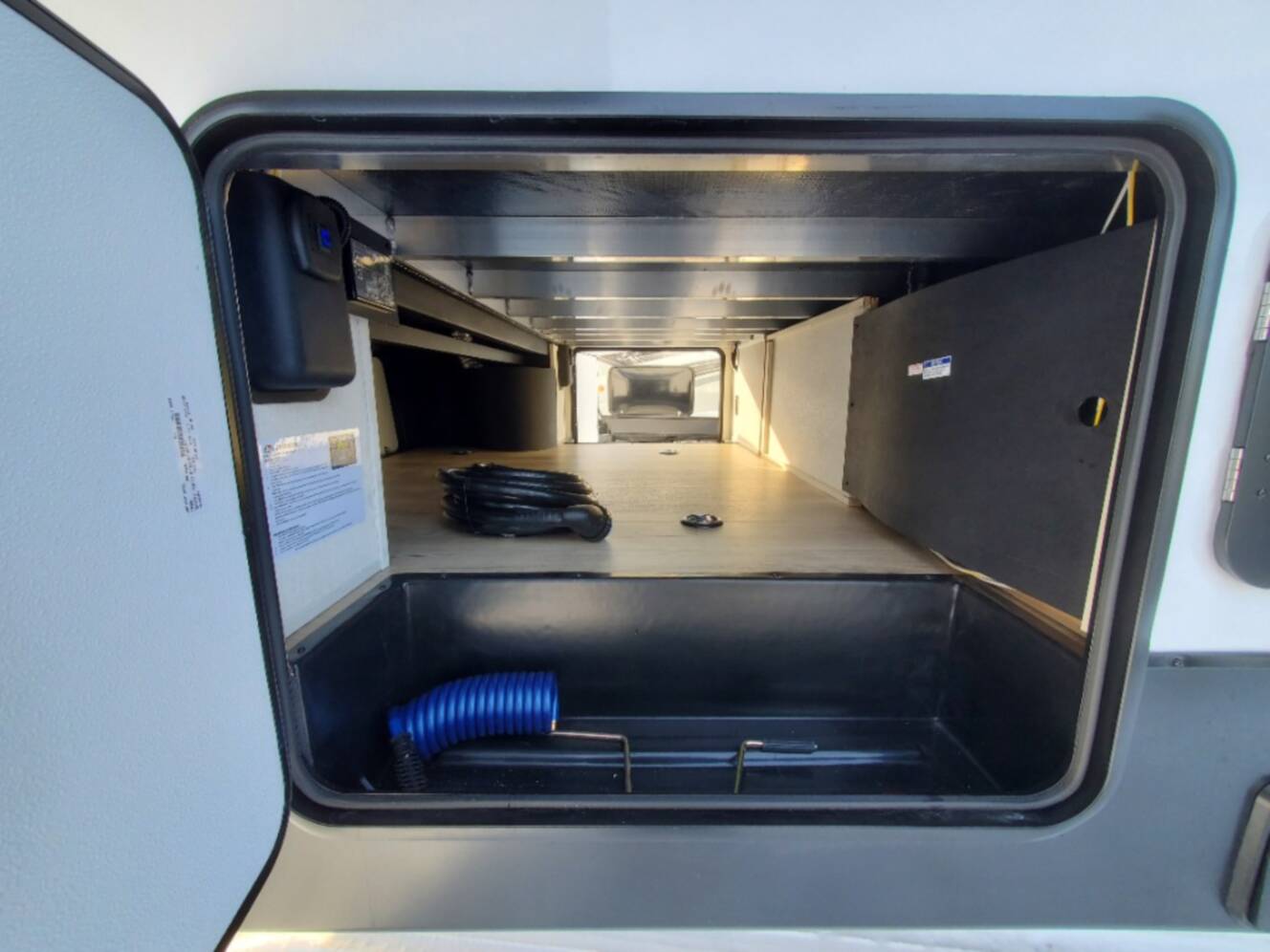 A photo of this 2026 Forest River Rv Vengeance Rogue Armored 4015