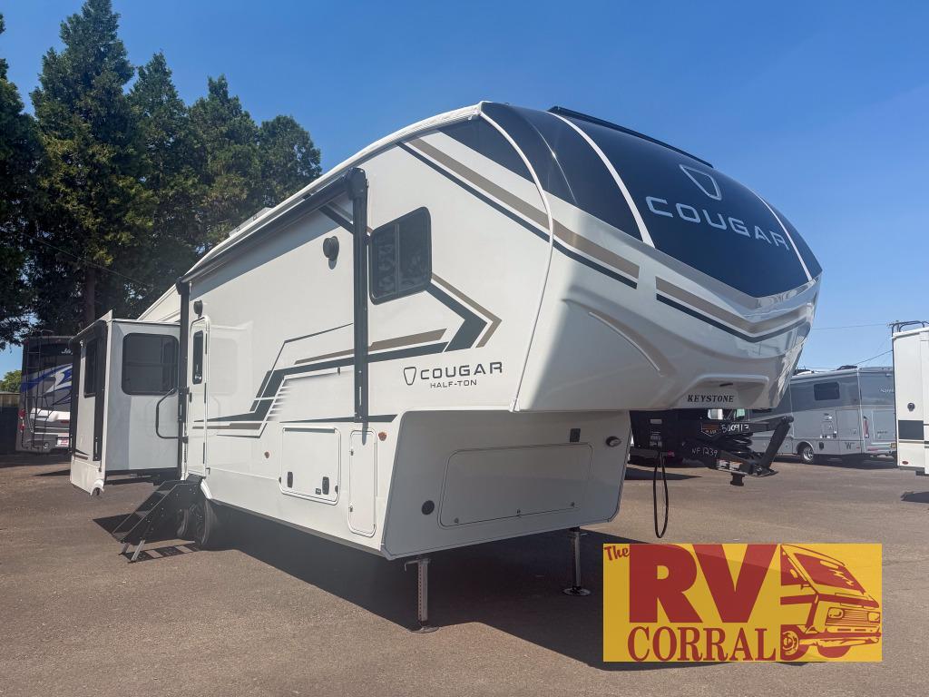 2027 Keystone Rv Cougar Half-Ton 29MBD in eugene OR
