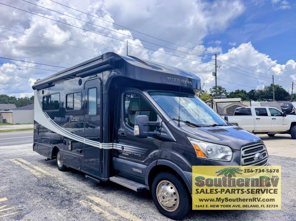2018 Winnebago Fuse 23A in deland FL