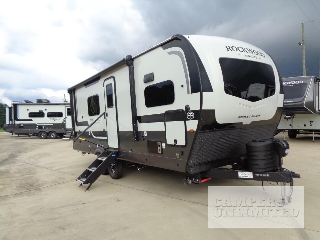2027 Forest River Rv Rockwood Mini Lite 2523MBR in gadsden AL
