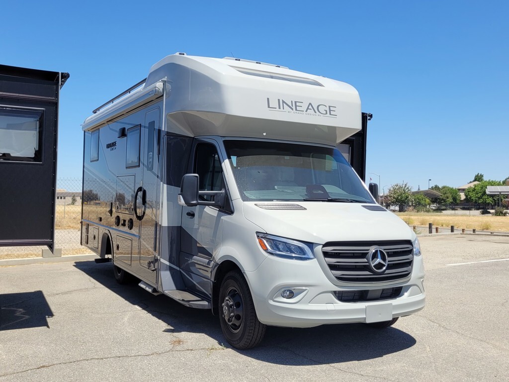 2027 Grand Design Lineage 25FW in bakersfield CA