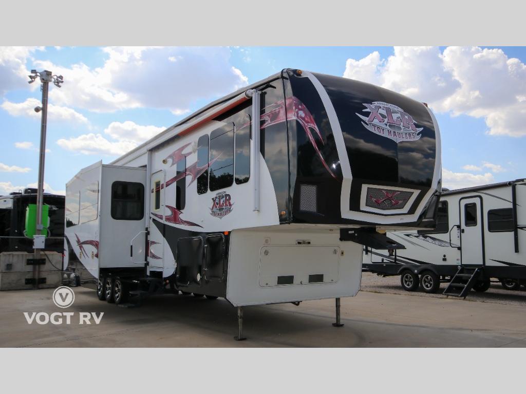 2011 Forest River Rv XLR M40X12 in fort worth TX