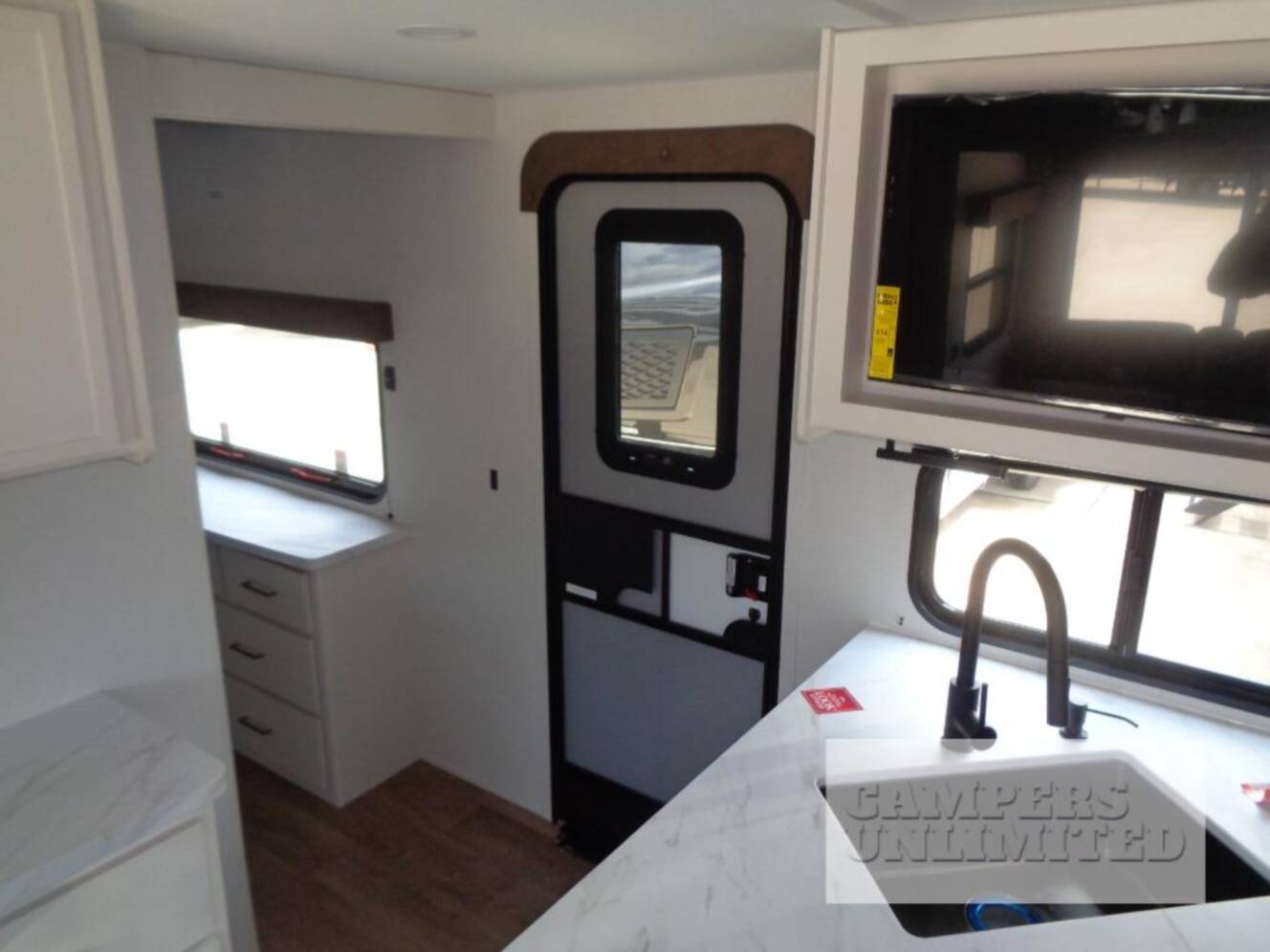 A photo of this 2027 Grand Design Transcend Xplor 335BHT