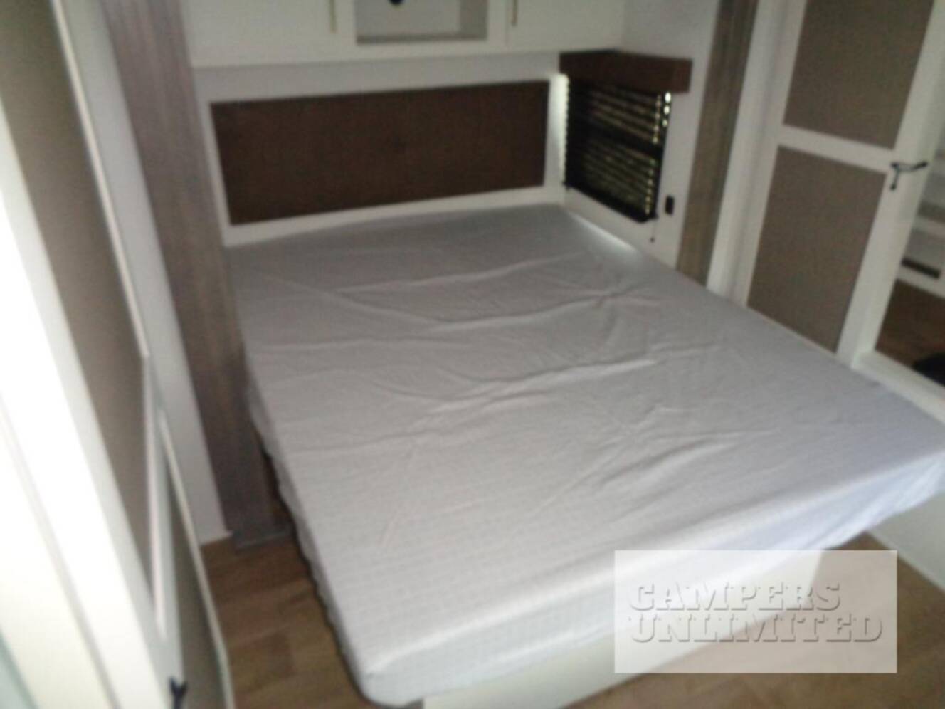 A photo of this 2027 Grand Design Transcend Xplor 335BHT