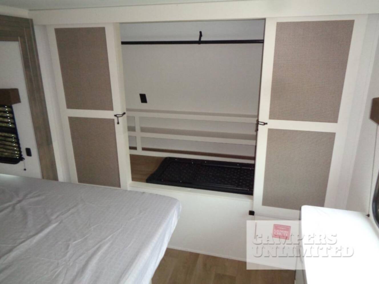 A photo of this 2027 Grand Design Transcend Xplor 335BHT