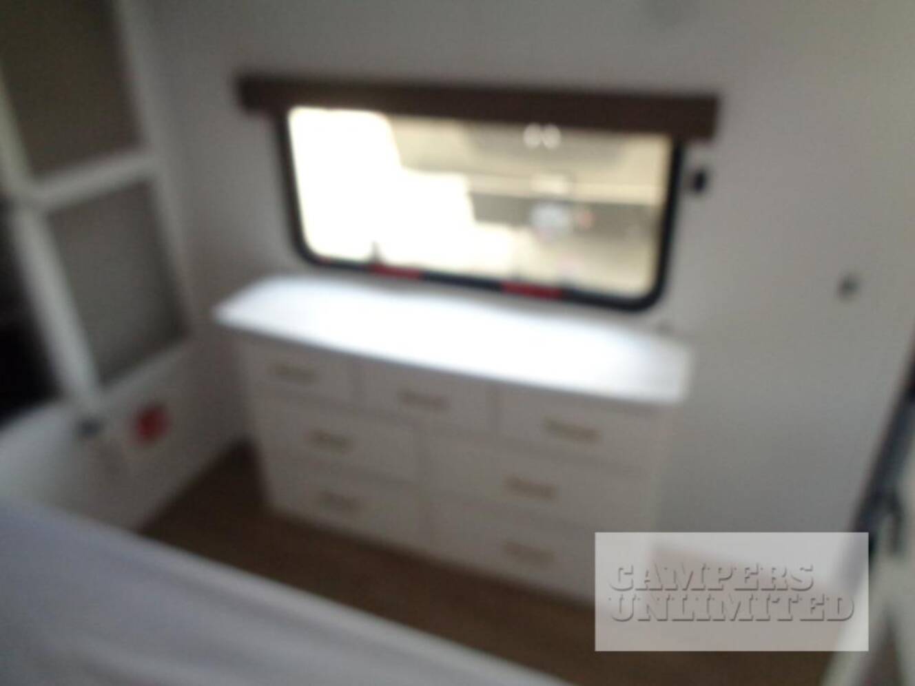 A photo of this 2027 Grand Design Transcend Xplor 335BHT