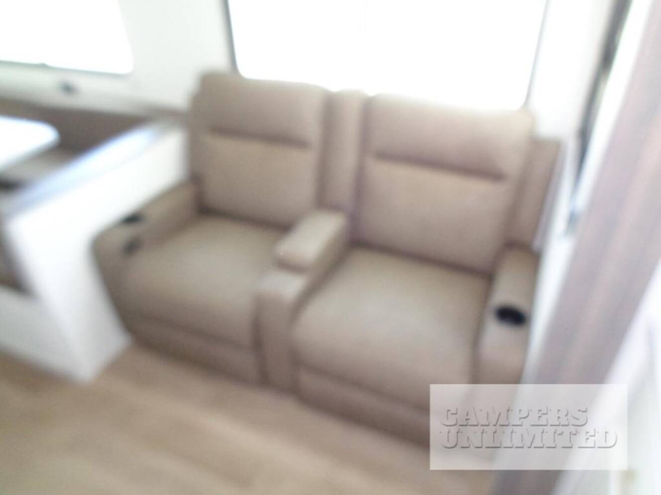 A photo of this 2027 Grand Design Transcend Xplor 335BHT