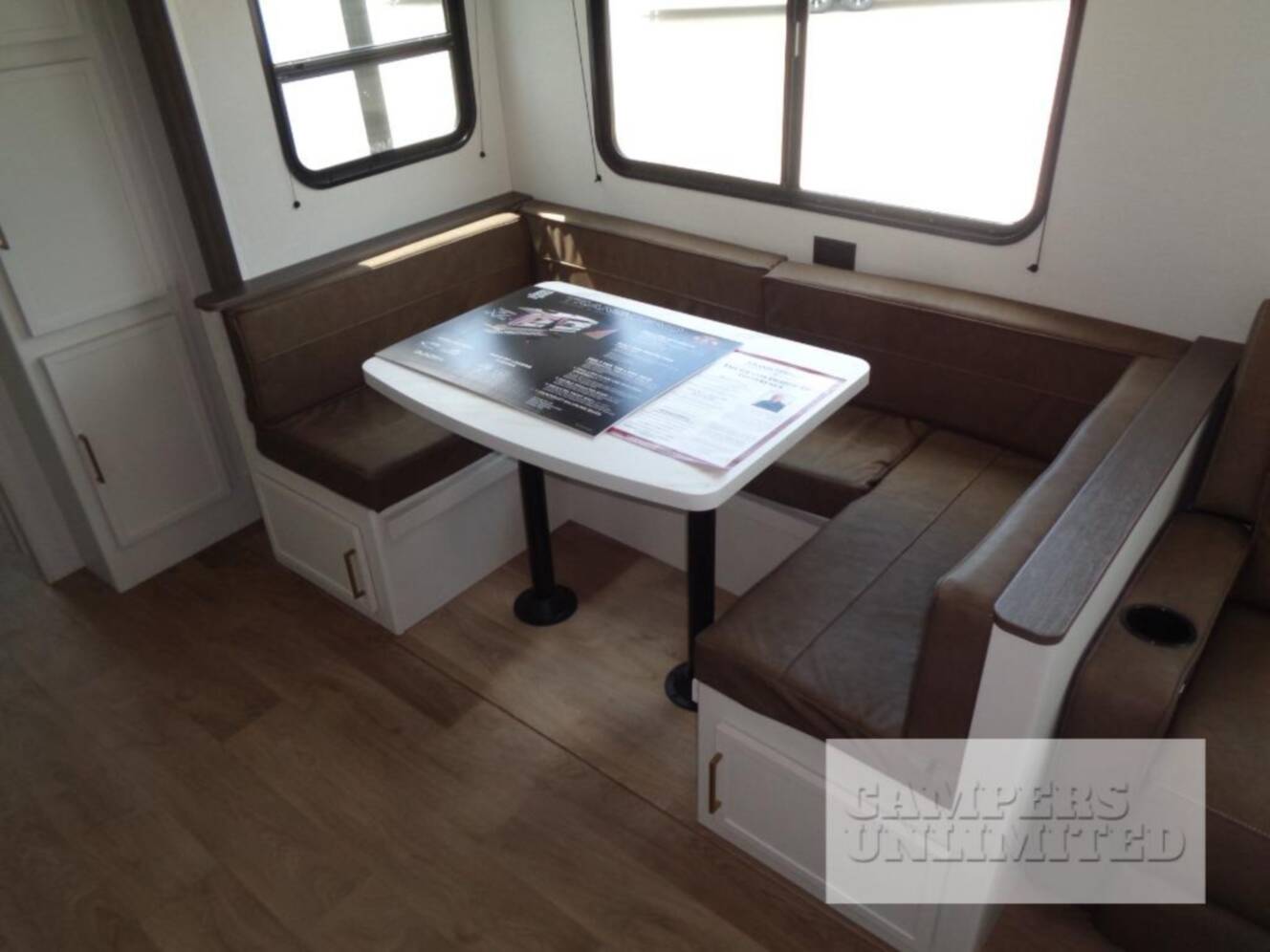 A photo of this 2027 Grand Design Transcend Xplor 335BHT